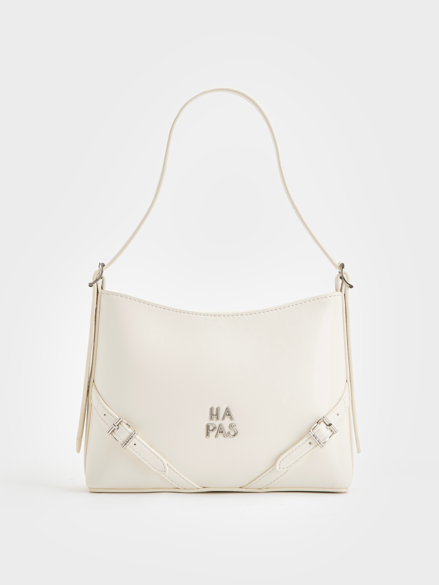 TDV Hobo Dáng Vuông Easy Sz 23 - Trắng