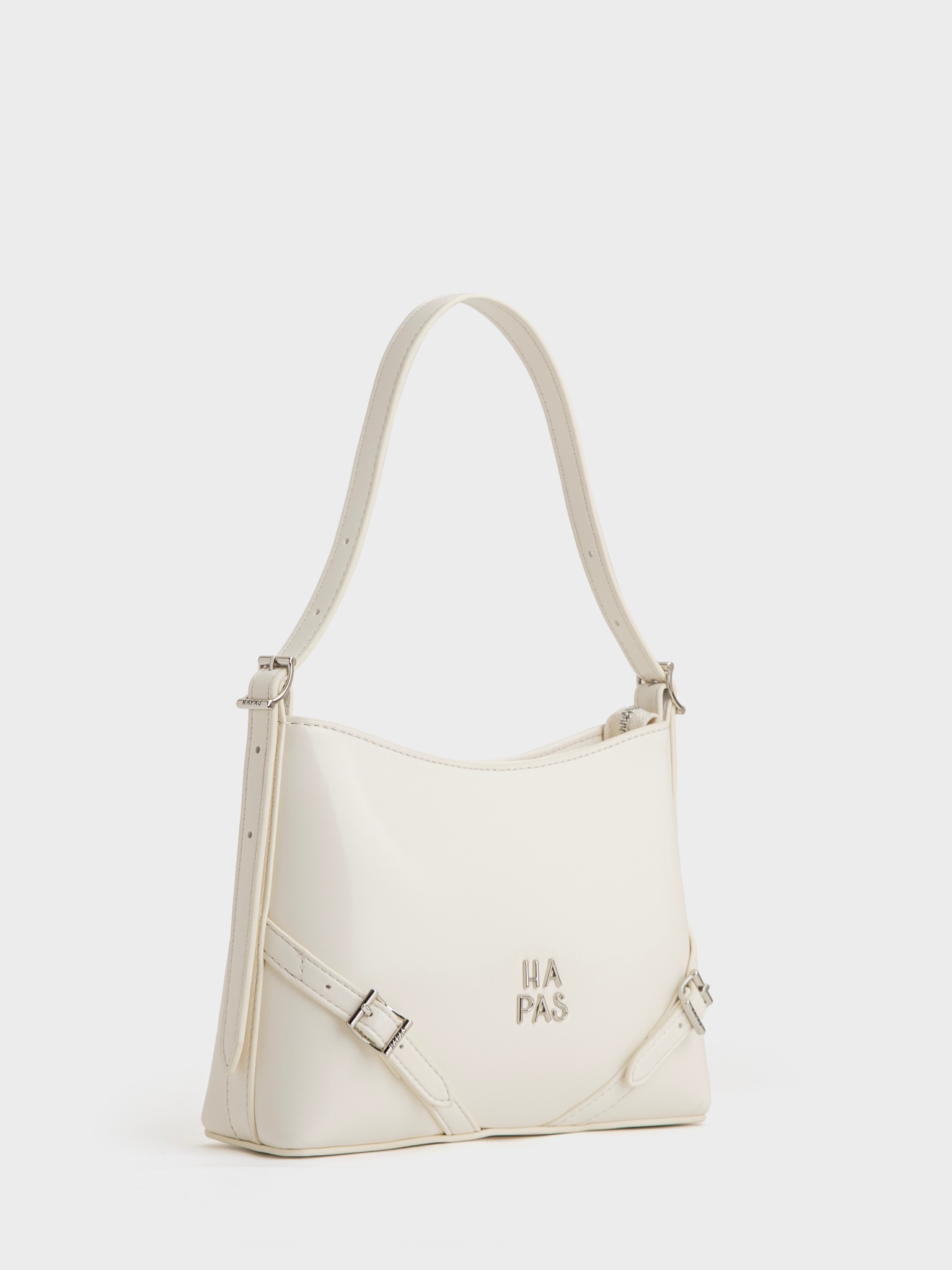 TDV Hobo Dáng Vuông Easy Sz 23 - Trắng