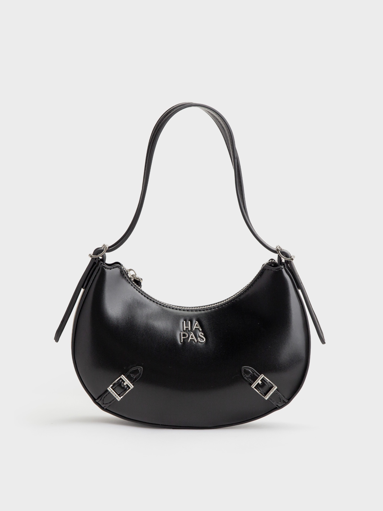 TDV Hobo Đai Chéo Cozy Sz 24 - Đen
