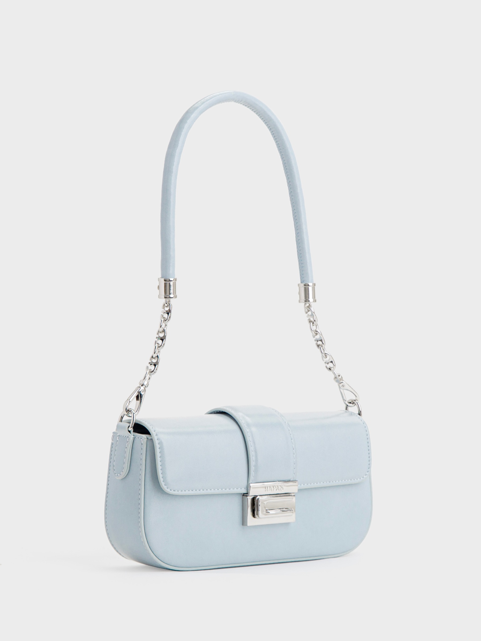 TDV Đai Ngang C Chic sz 21 - Xanh Ghi