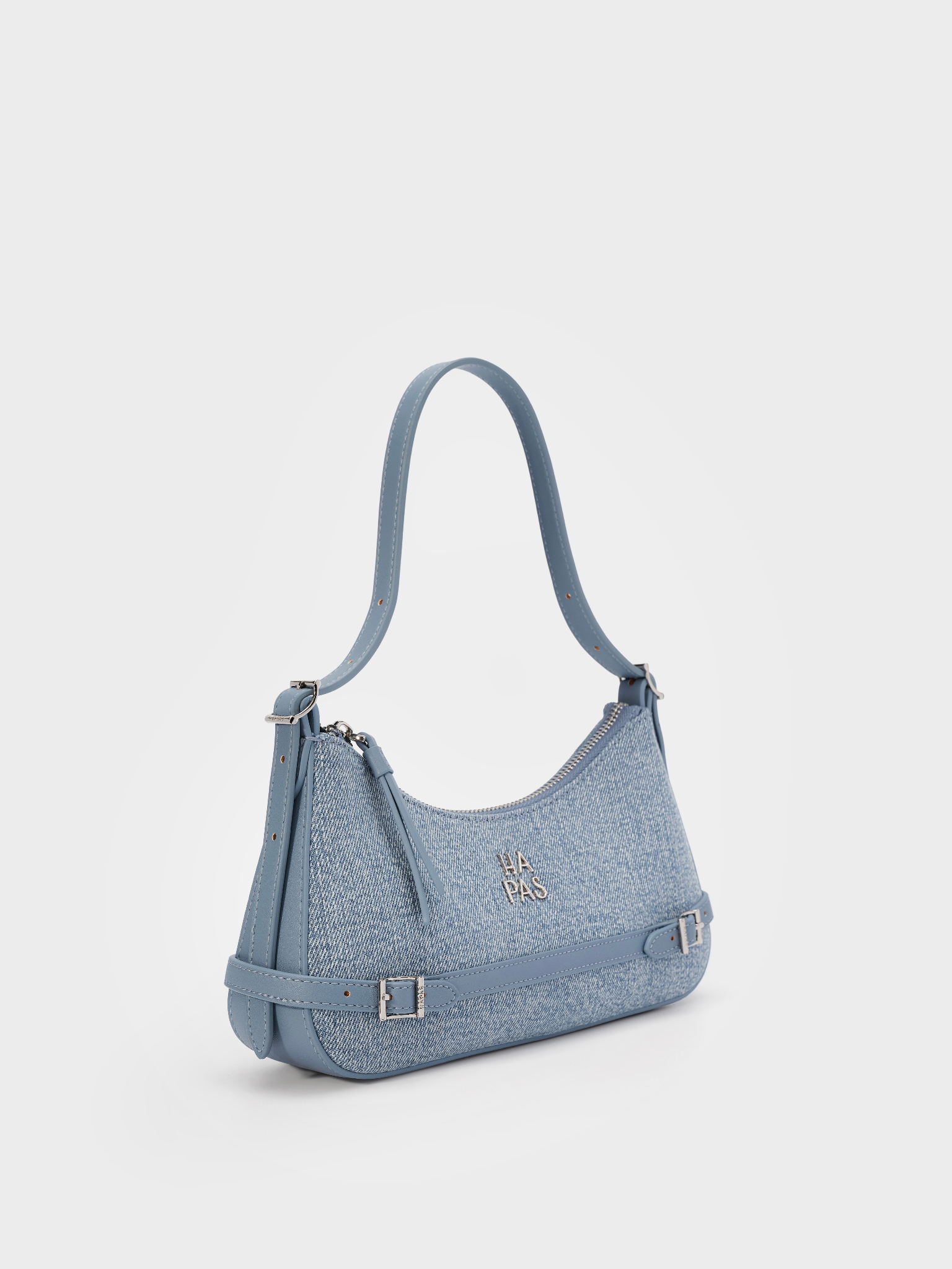 TDV Đai Ngang DREAMY Sz 25 + Ví Đeo Chéo Fancy - Jean
