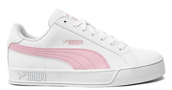 Puma Smash Vulc màu Hồng