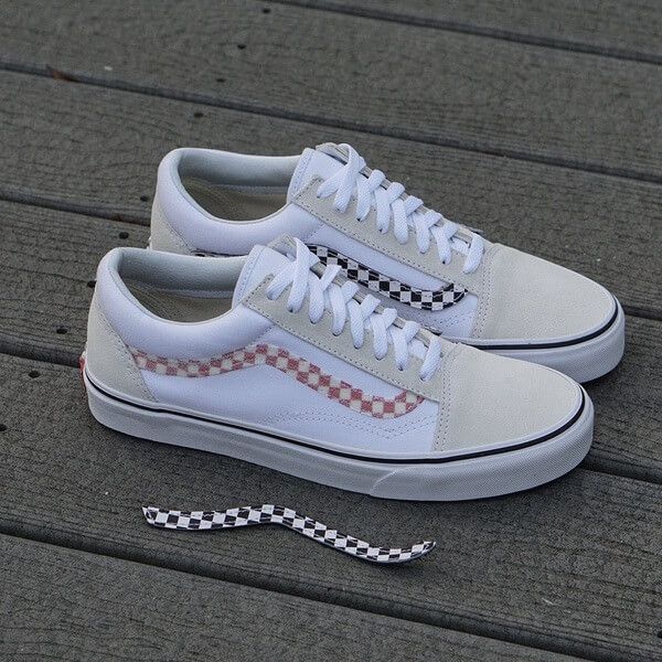 Vans Old Skool Sidestripe V