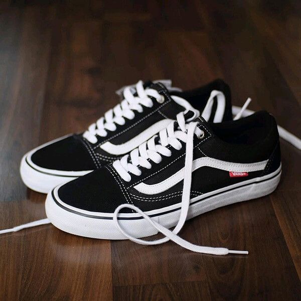 Sức hút của giày Vans Old Skool