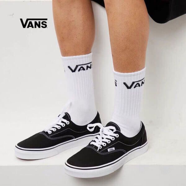 tất vans phong cách