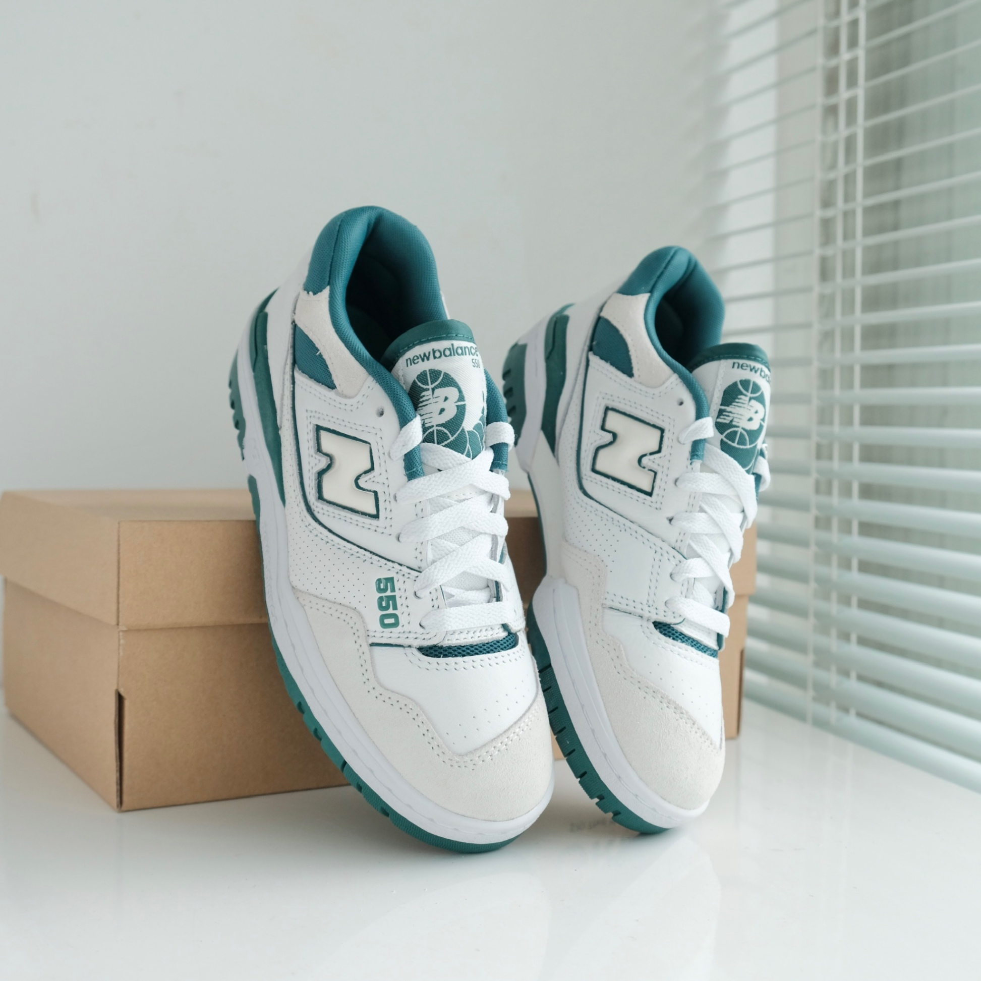 Newbalance 550