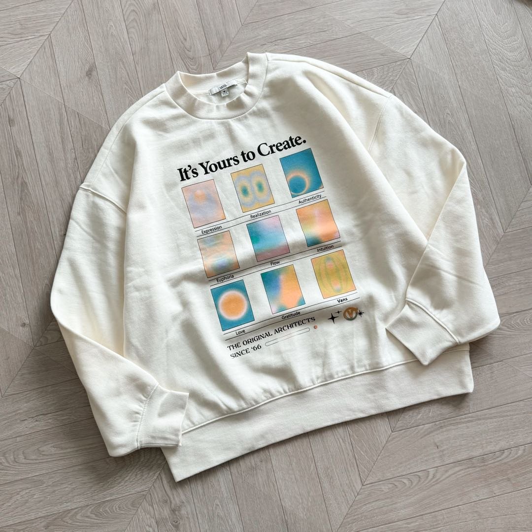 Vans Sweater