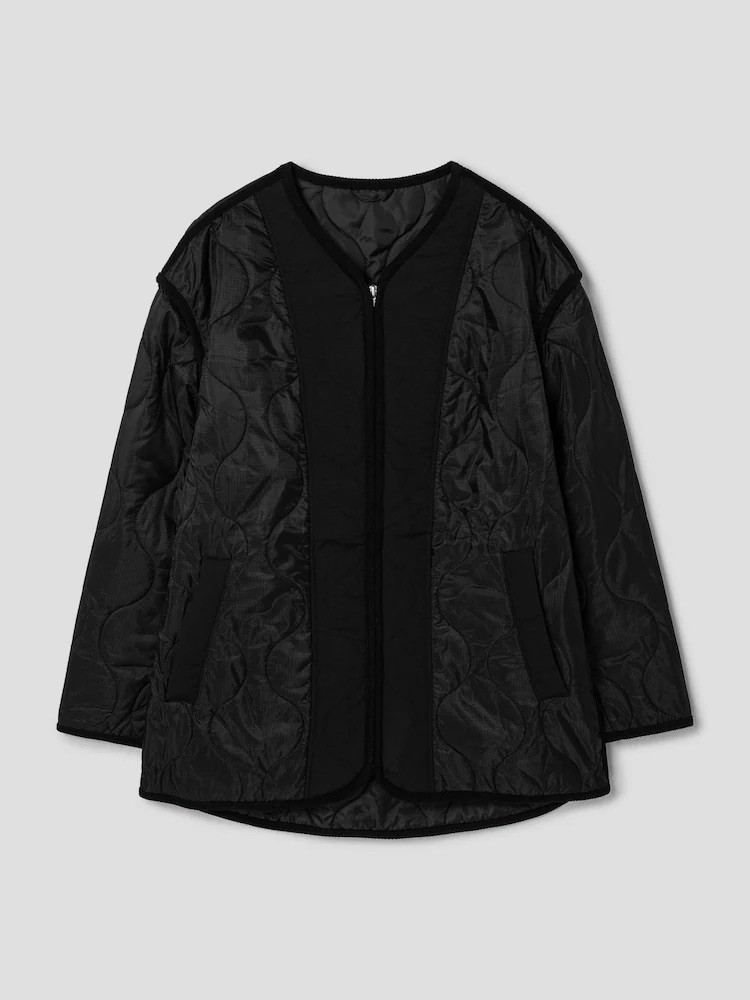 8s Jacket Quilted Jumper