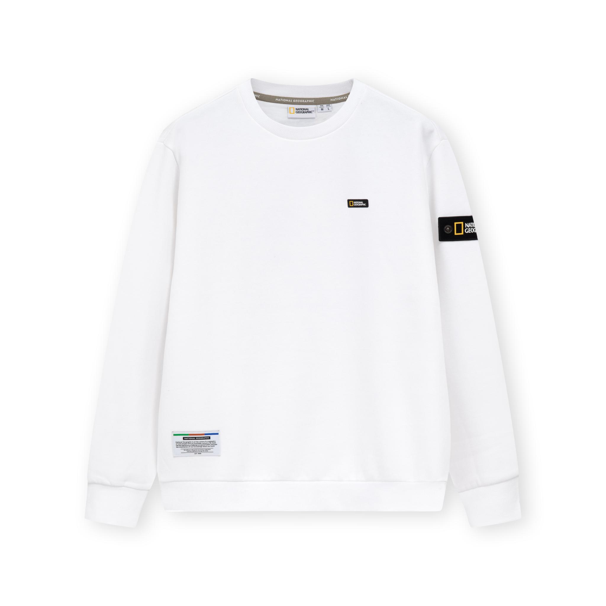 Nat Geo Sweater