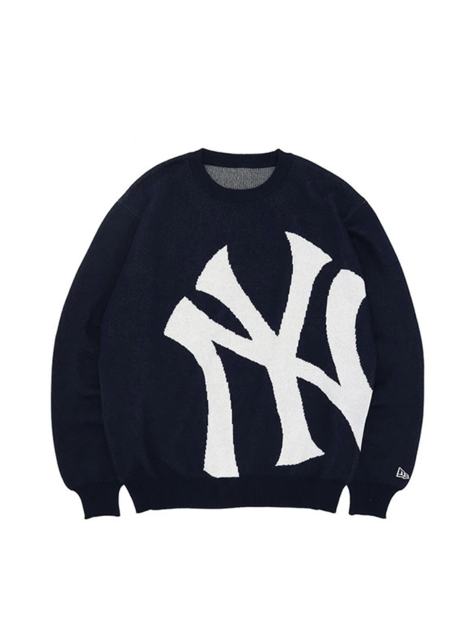 NE Golf Knit Sweater