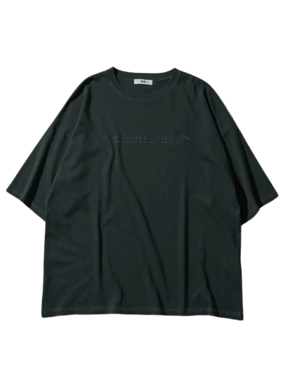 Wego Pigment Tshirt