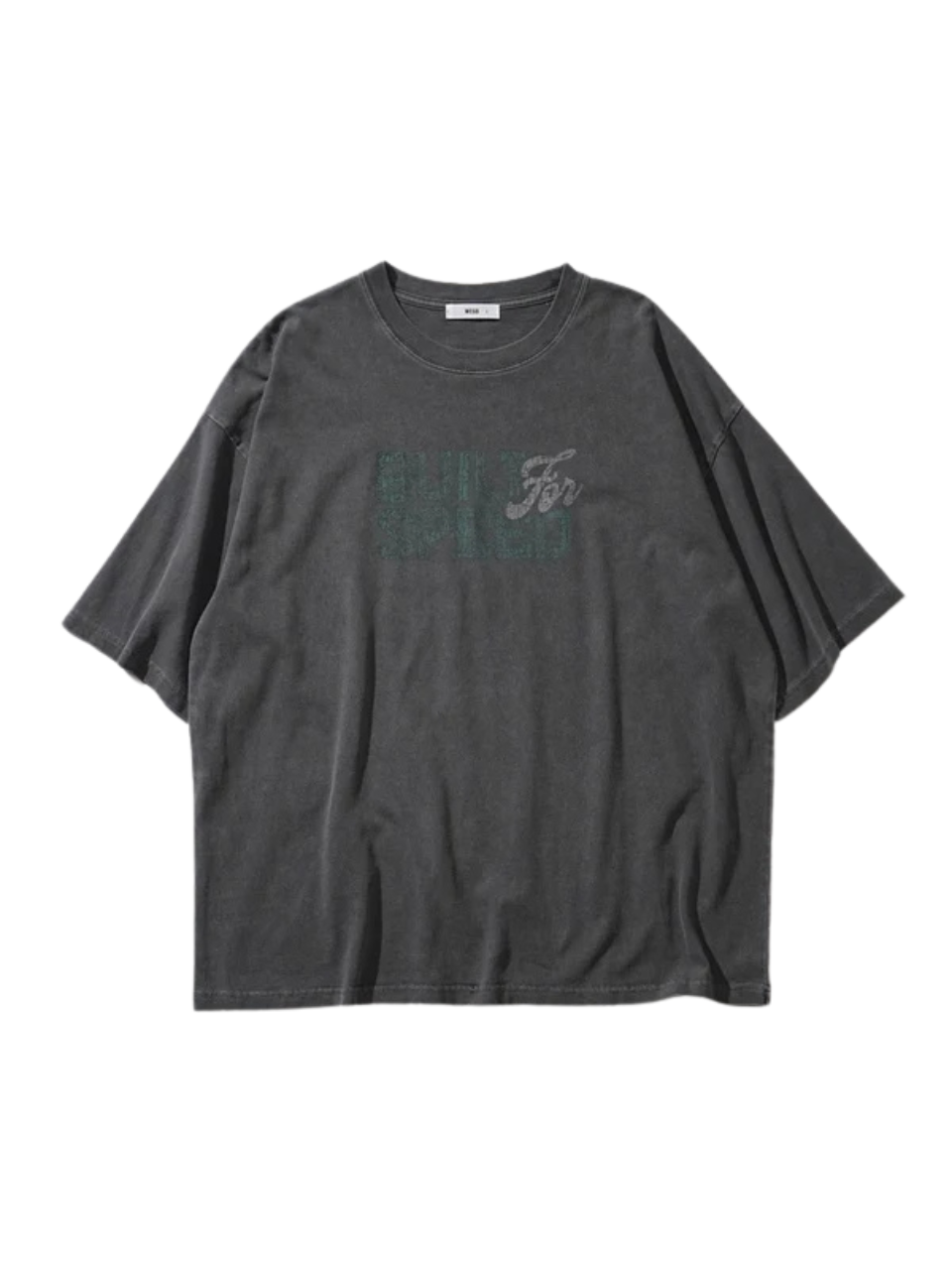 Wego Pigment Tshirt