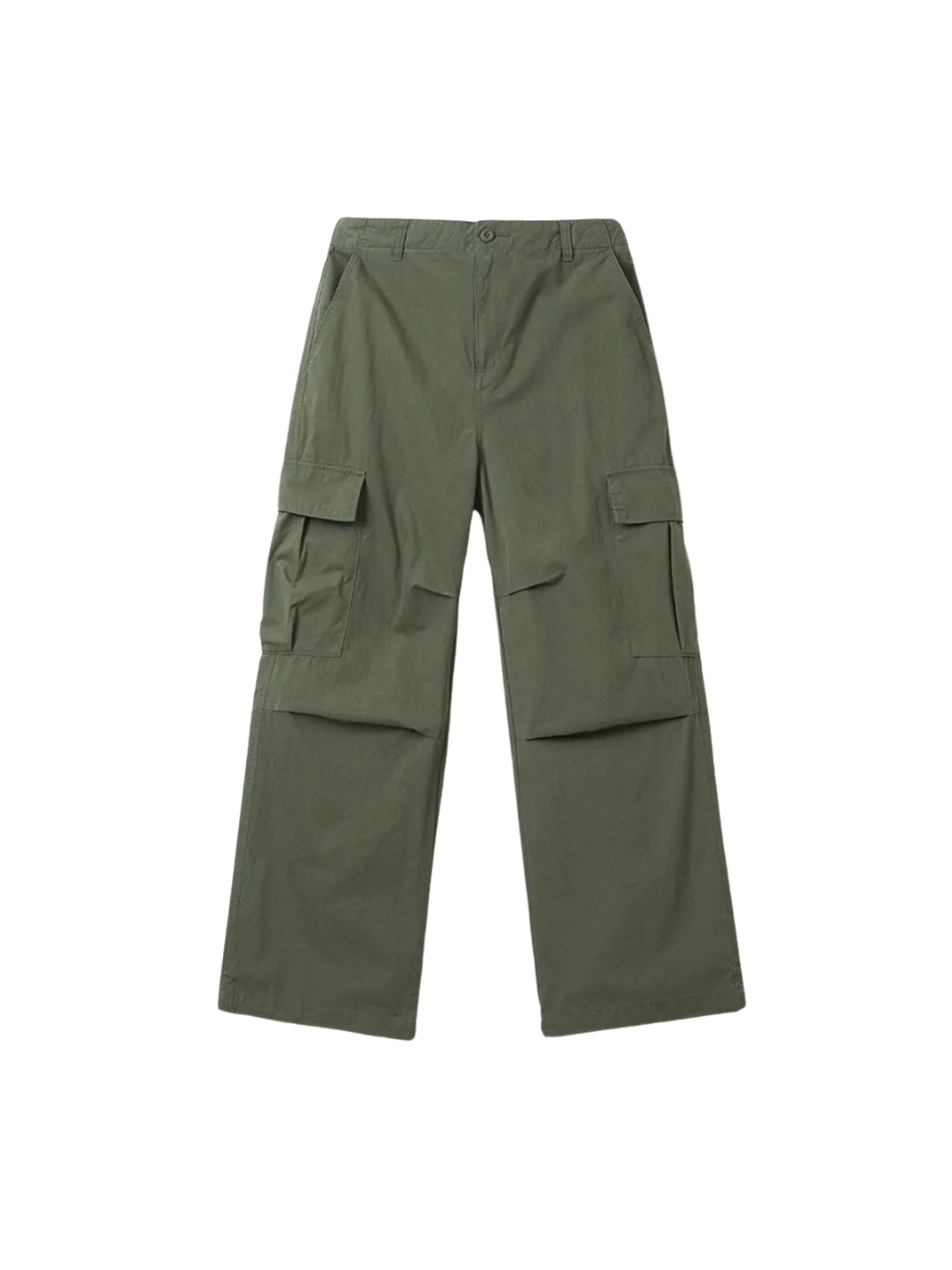 Spao Cargo Pants 2-Way