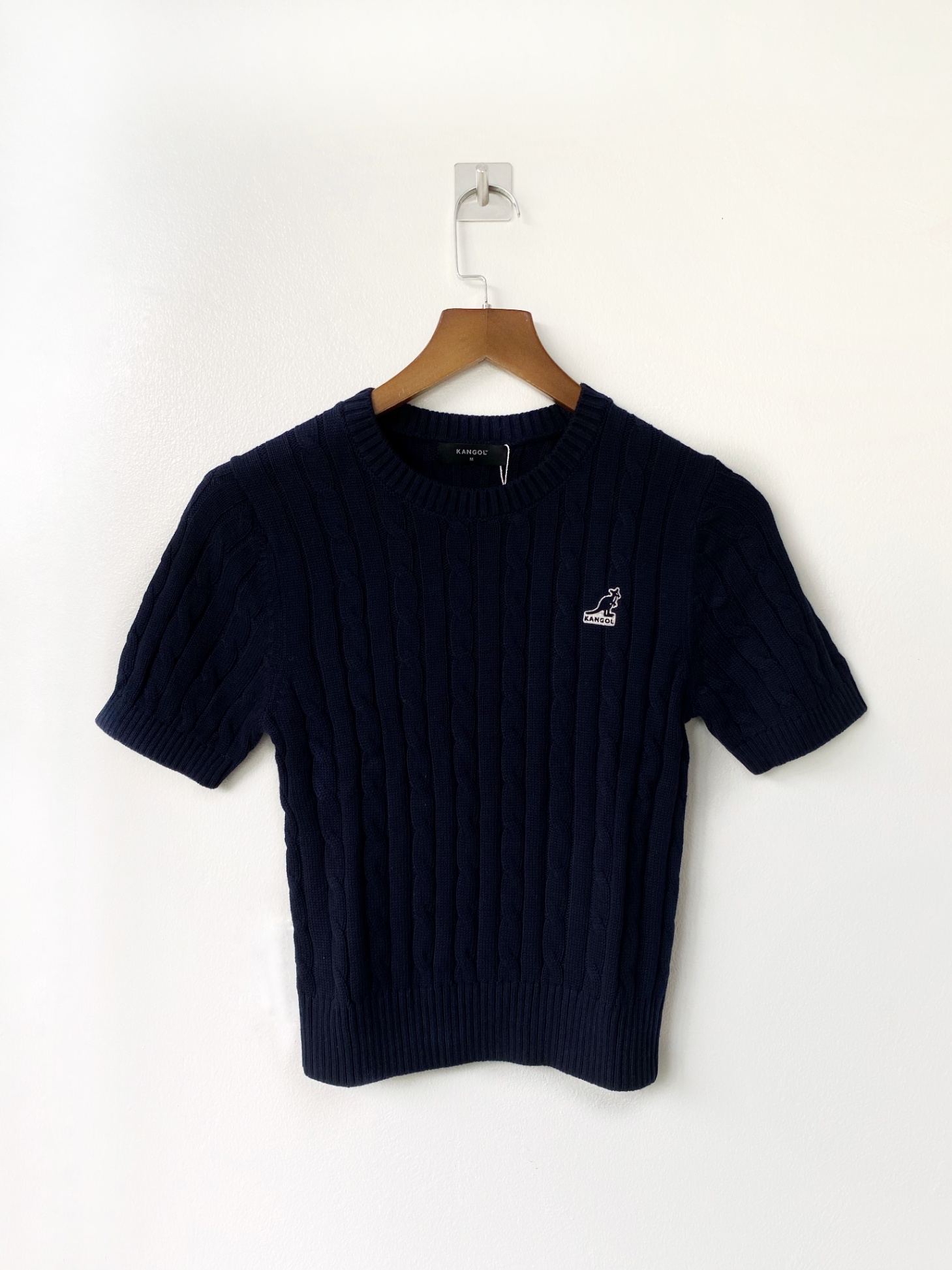 Kangol Knit Short Sleeve