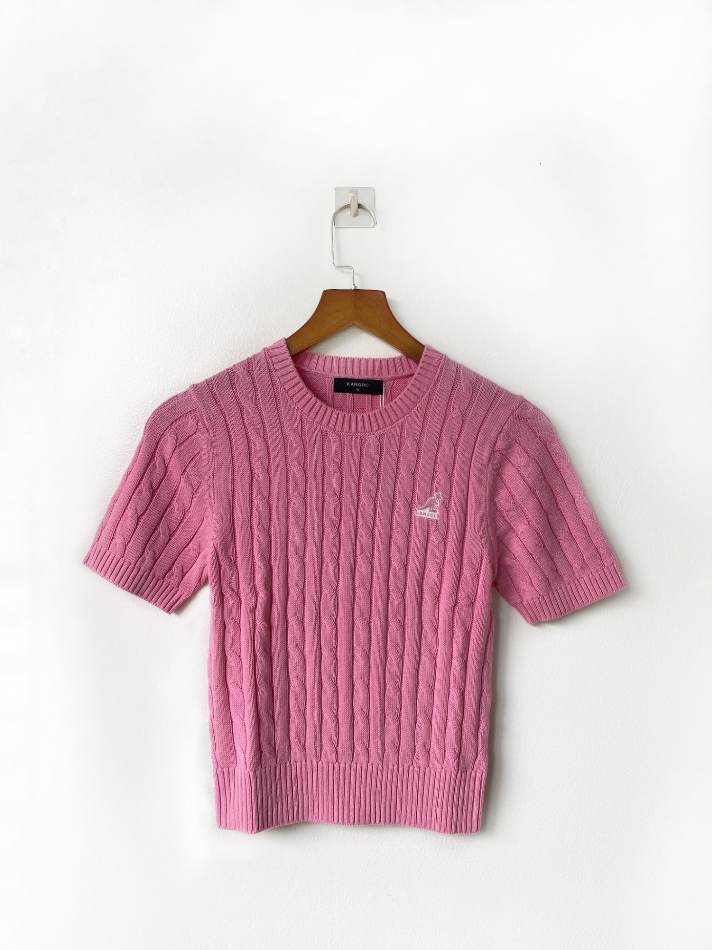 Kangol Knit Short Sleeve