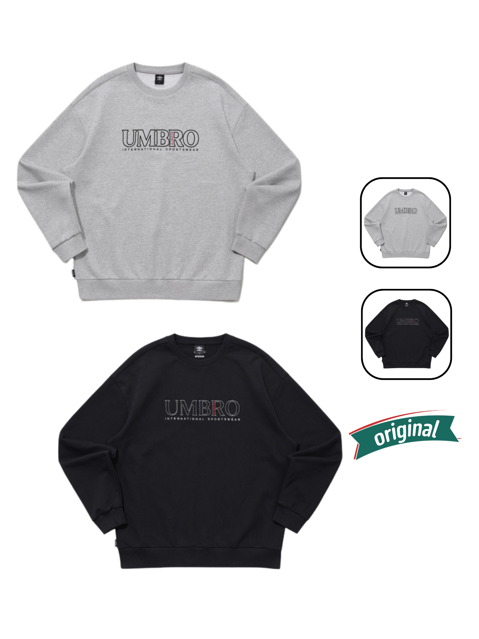 Umbro Sweater Biglogo