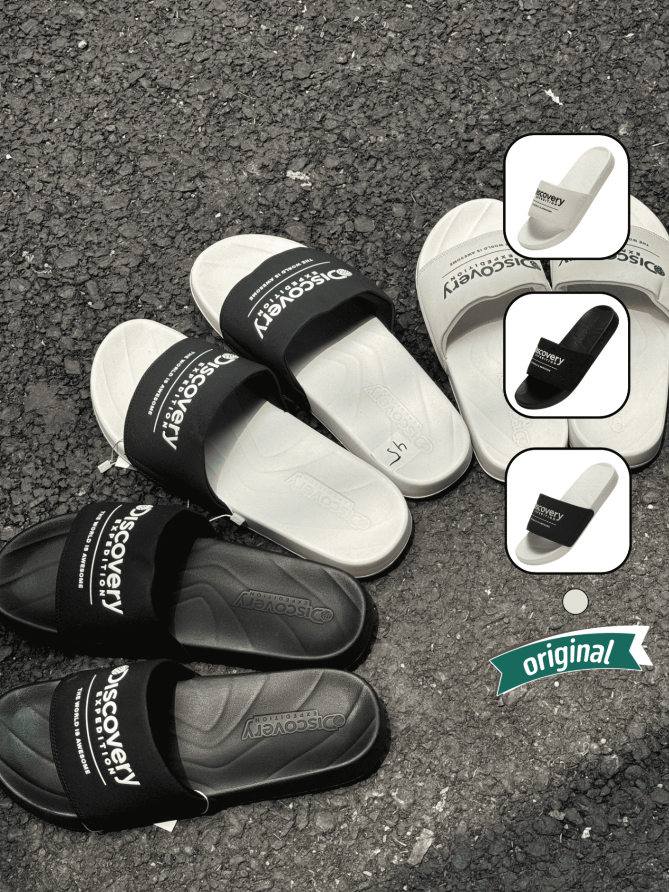 Discovery Slipper Sandline 4
