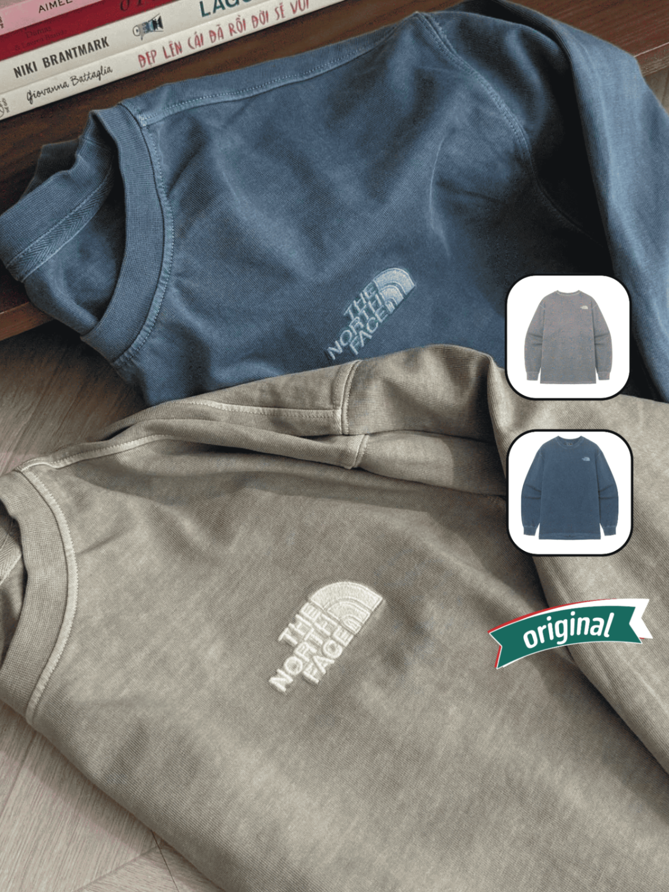 The North Face Longsleeve