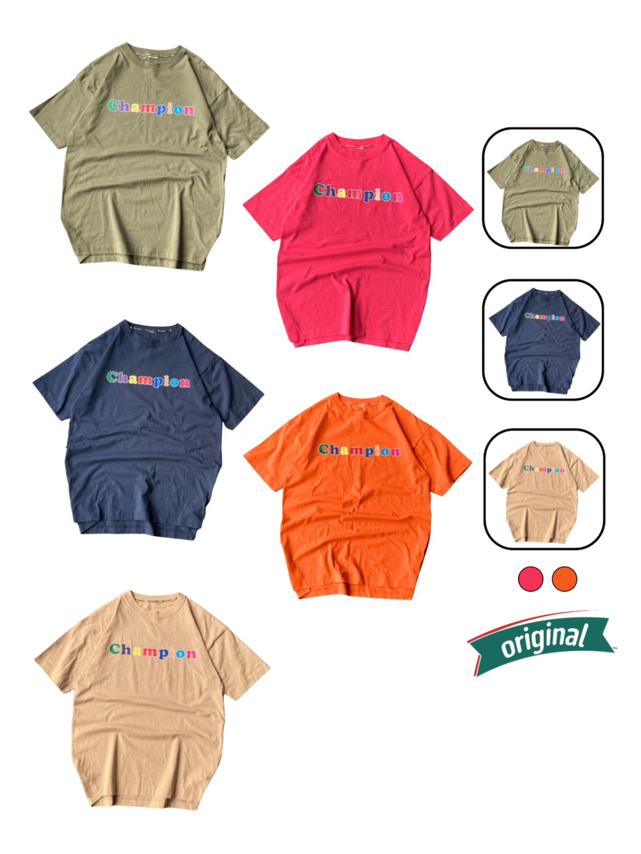 Champion Tshirt