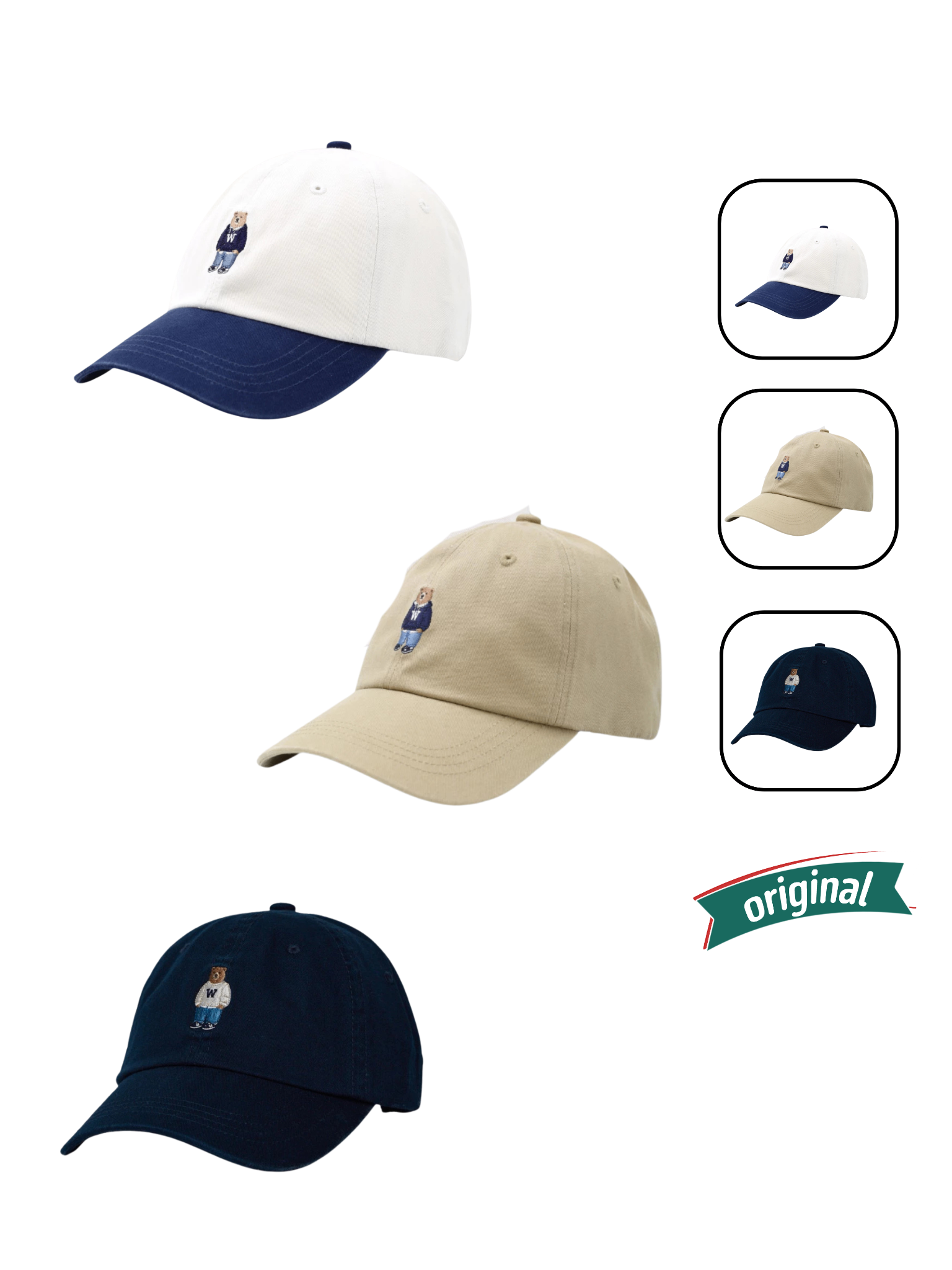 WAU Cap Steve Ball