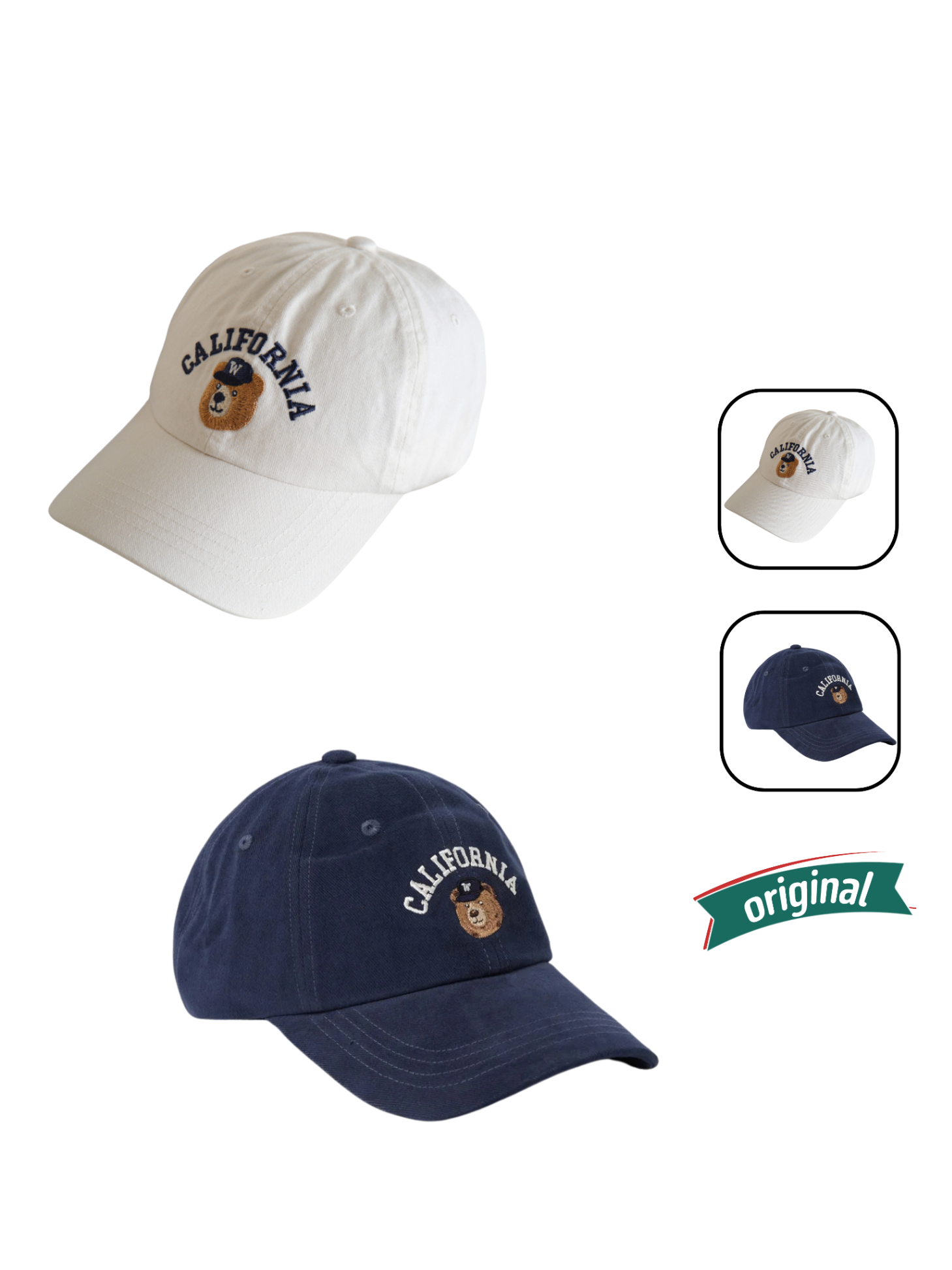 WAU Cap Steve Autumn