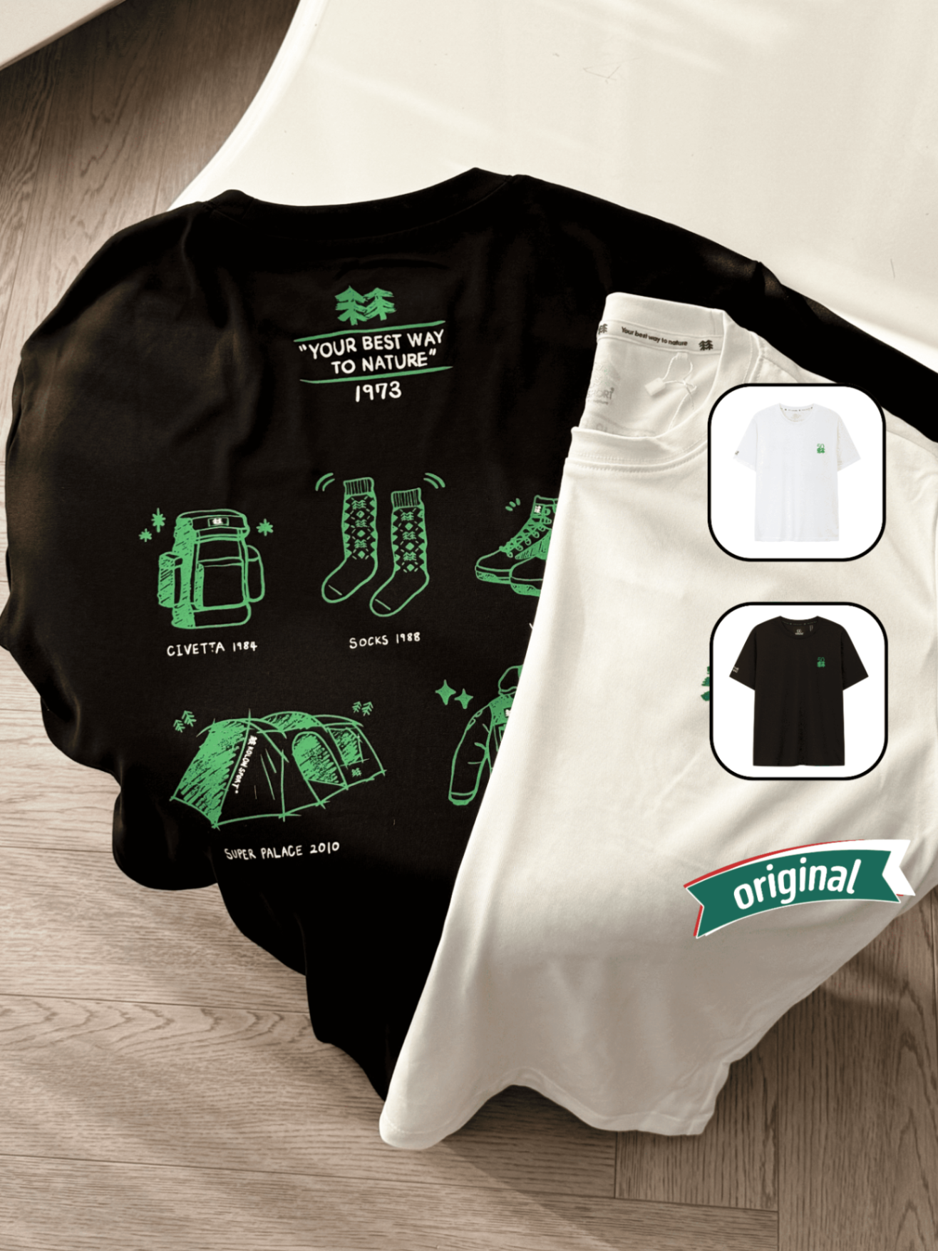 Kolon Sport Tshirt