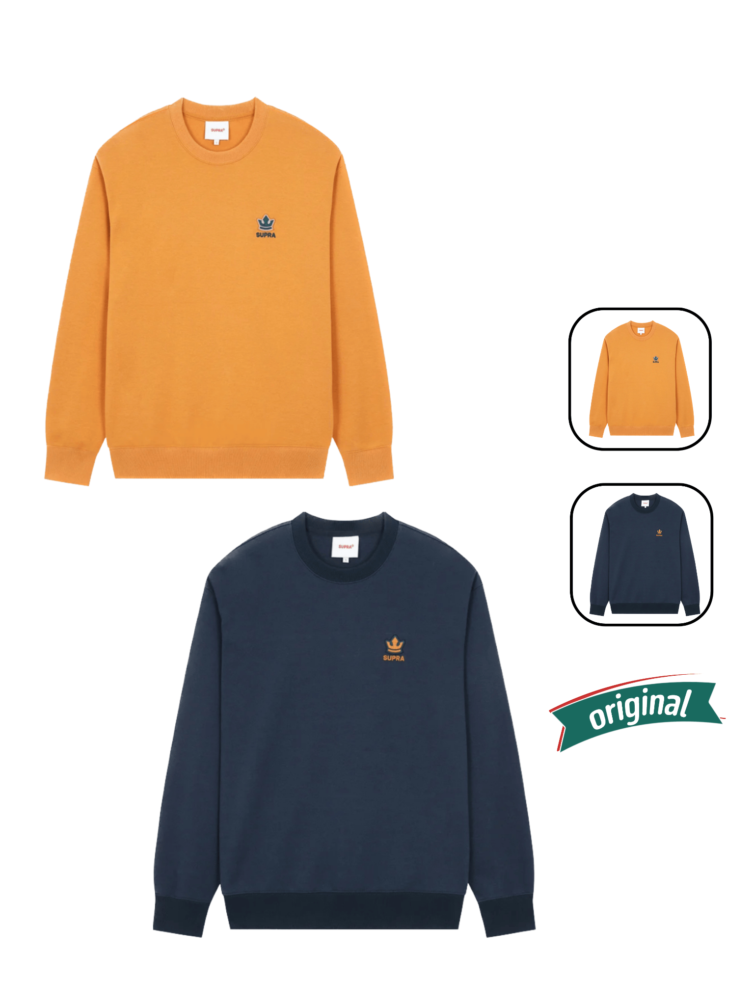 Supra Sweater