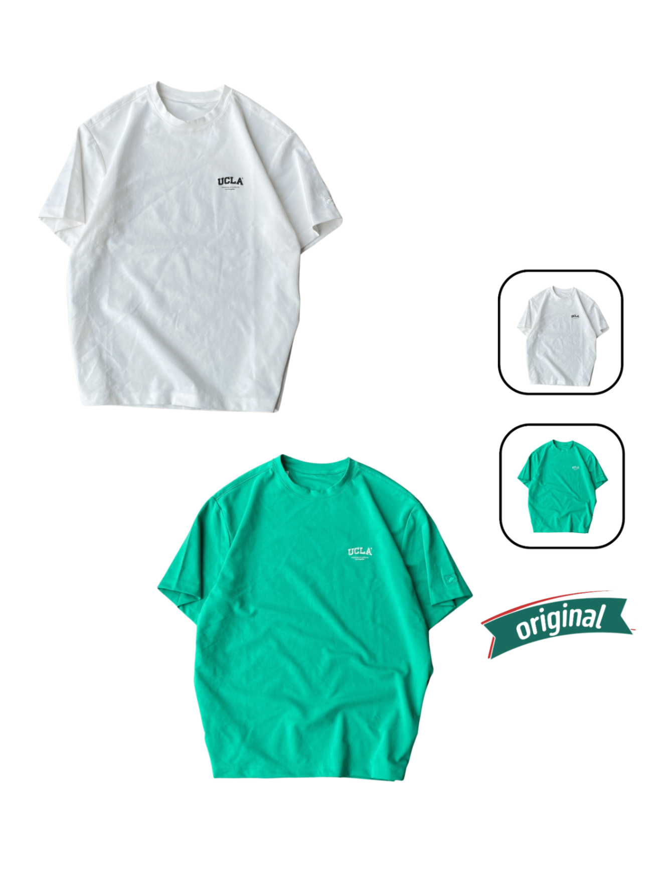 UCLA Tshirt