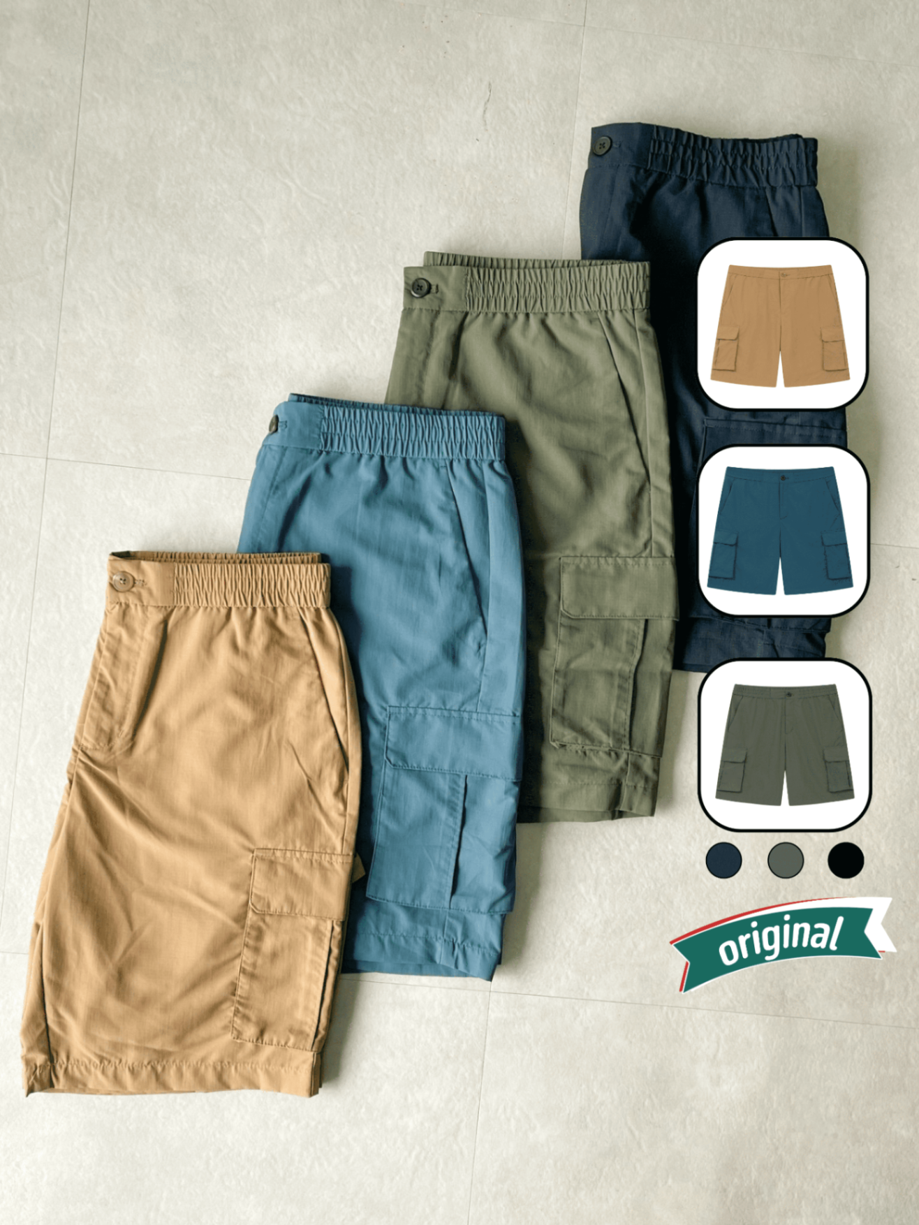 Cerruti 1881 Short
