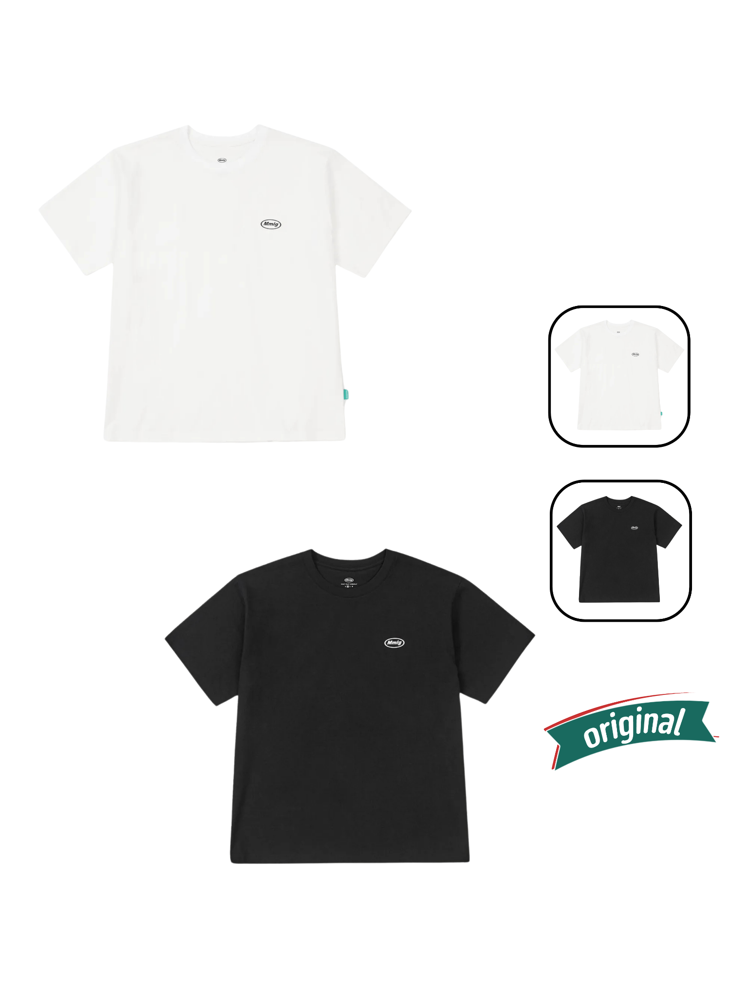 MMLG Tshirt Tagless HF-T
