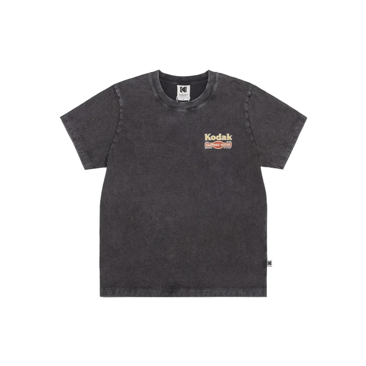 Kodak Tshirt Recipe Snow Washed