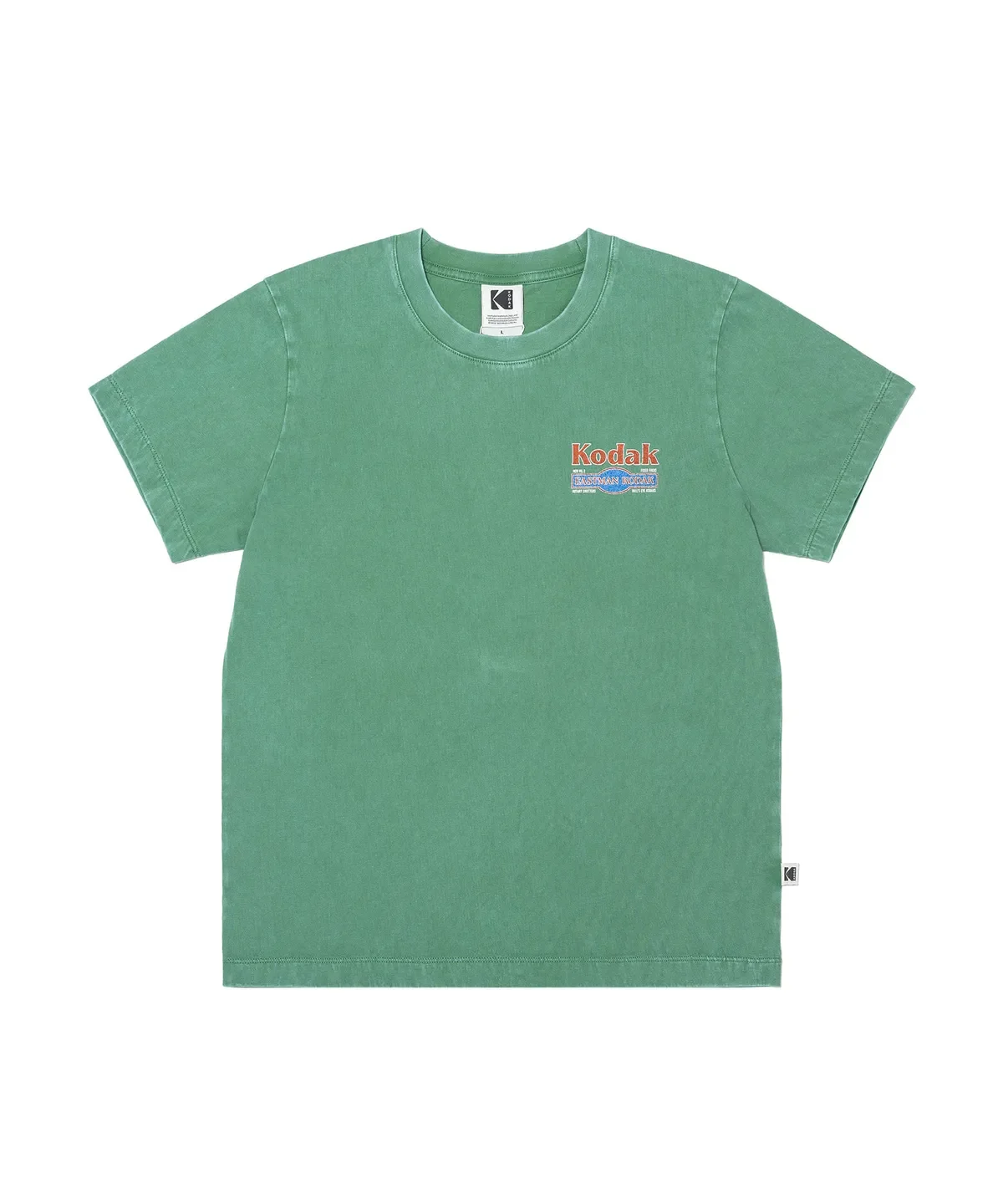 Kodak Tshirt Recipe Snow Washed