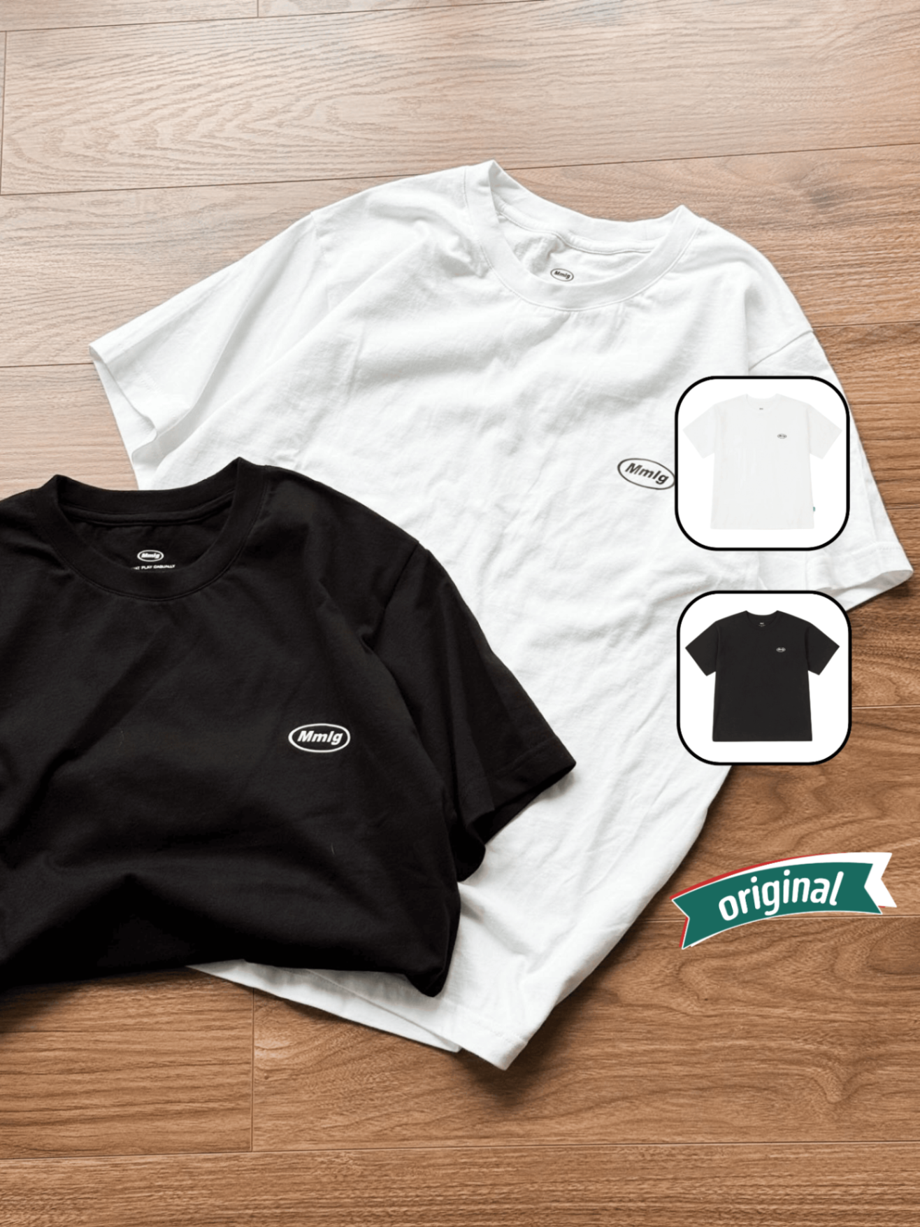 MMLG Tshirt Tagless HF-T