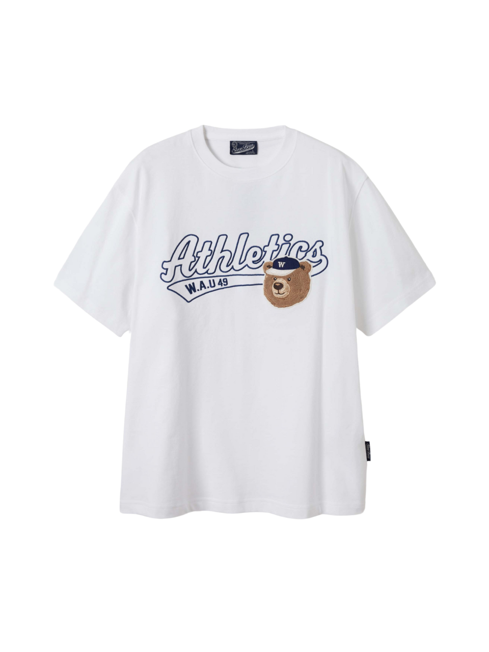 WAU Tshirt Ath 49