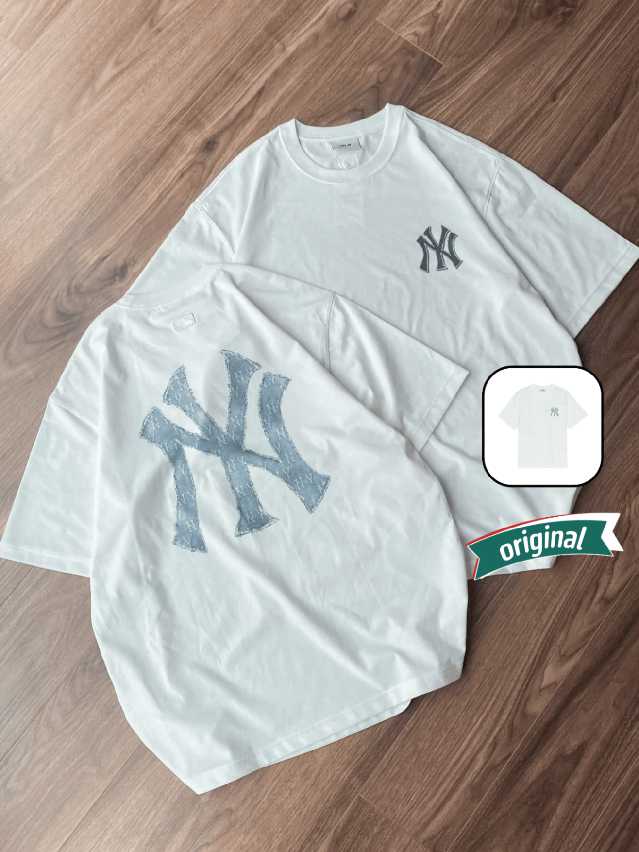 MLB Tshirt NY Yankees Mono