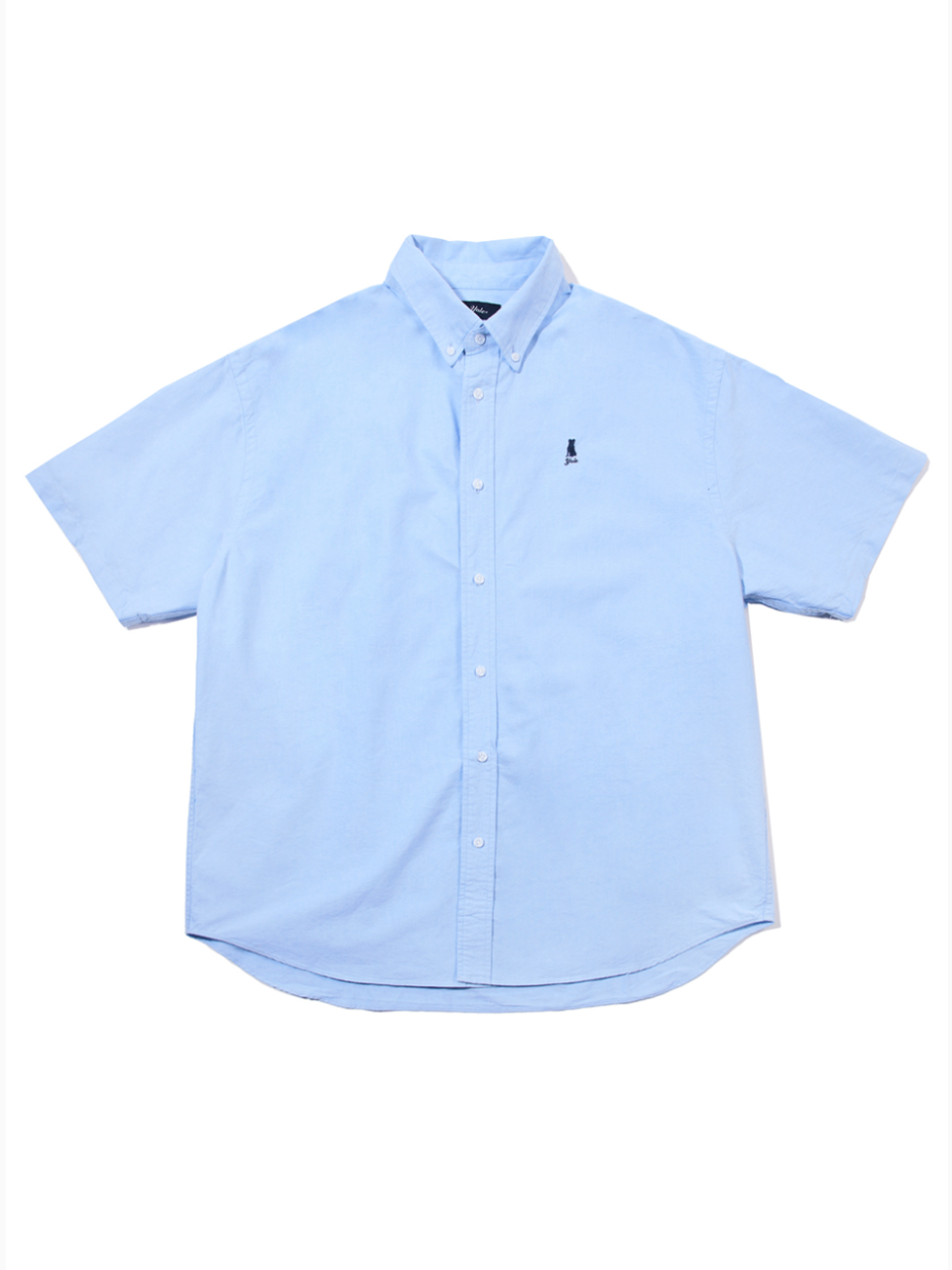 Yale Shirt Preppy Overfit Blue