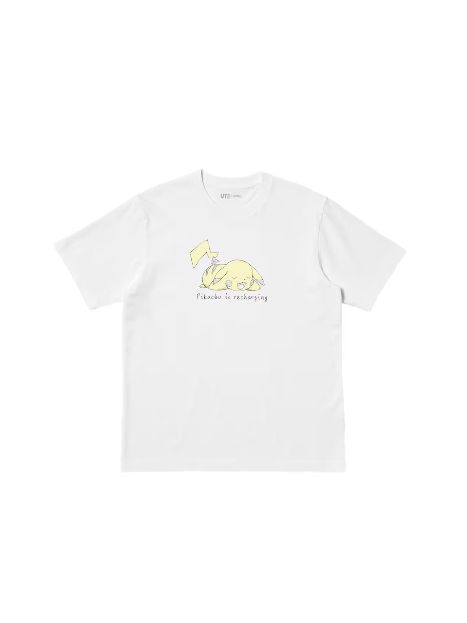 Uniqlo Tshirt UT Pikachu