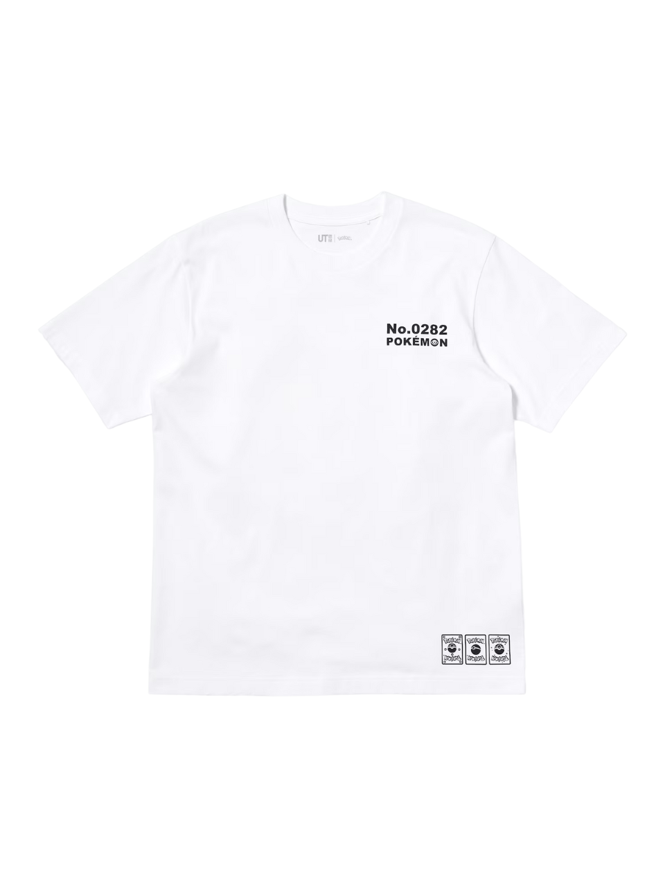 Uniqlo Tshirt UT Pokemon