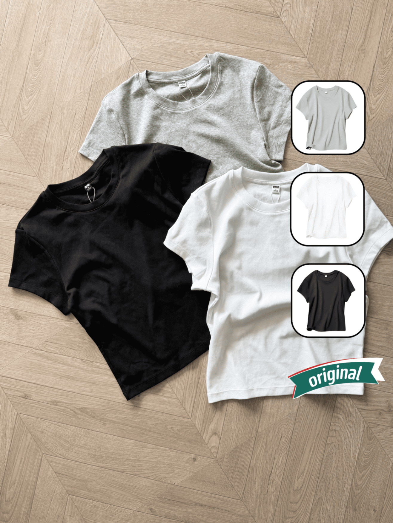 Uniqlo Tshirt Mini