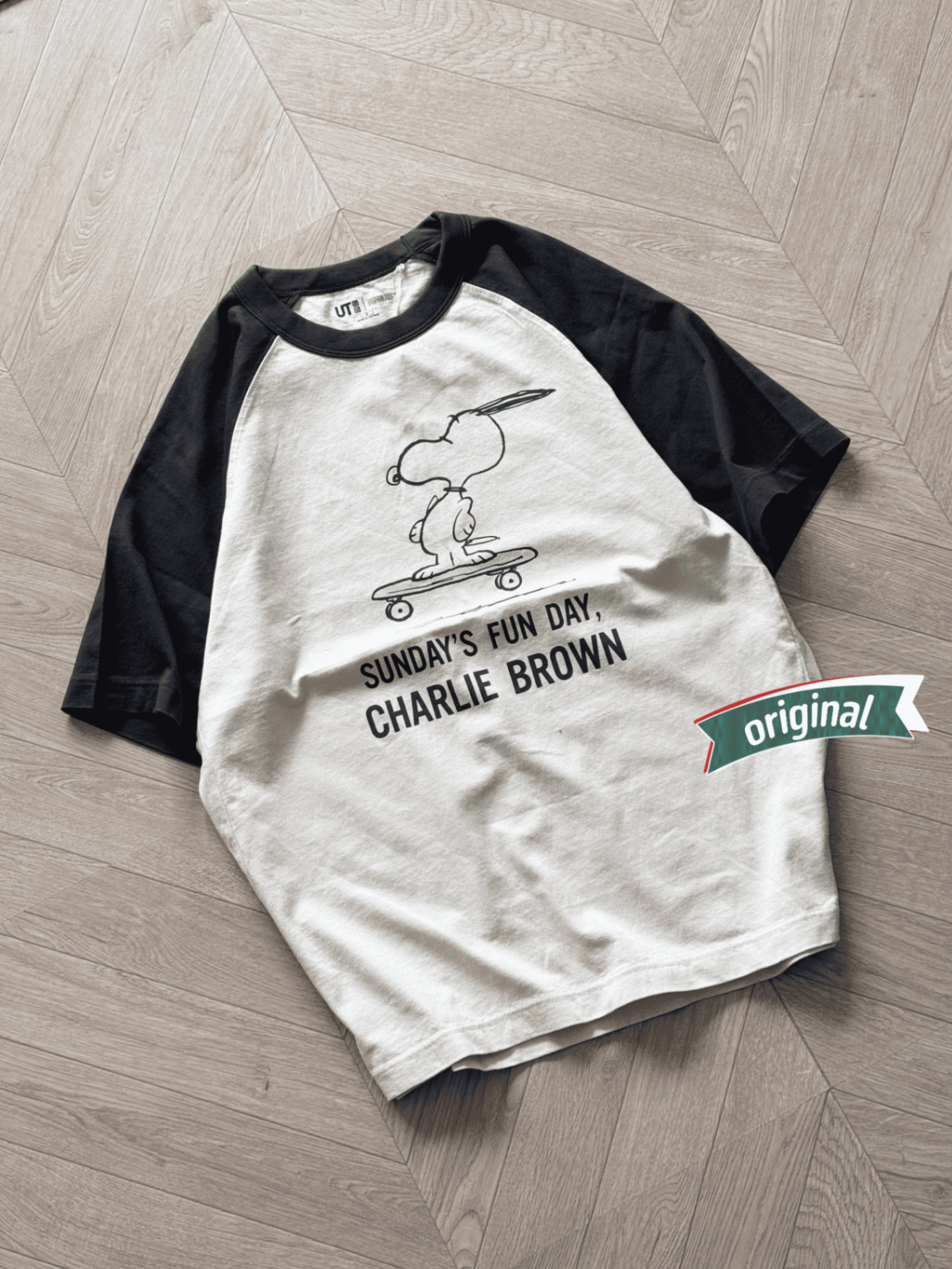 Uniqlo Tshirt UT Charlie