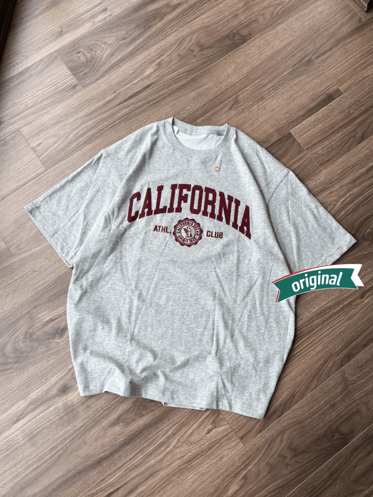 WAU Tshirt California