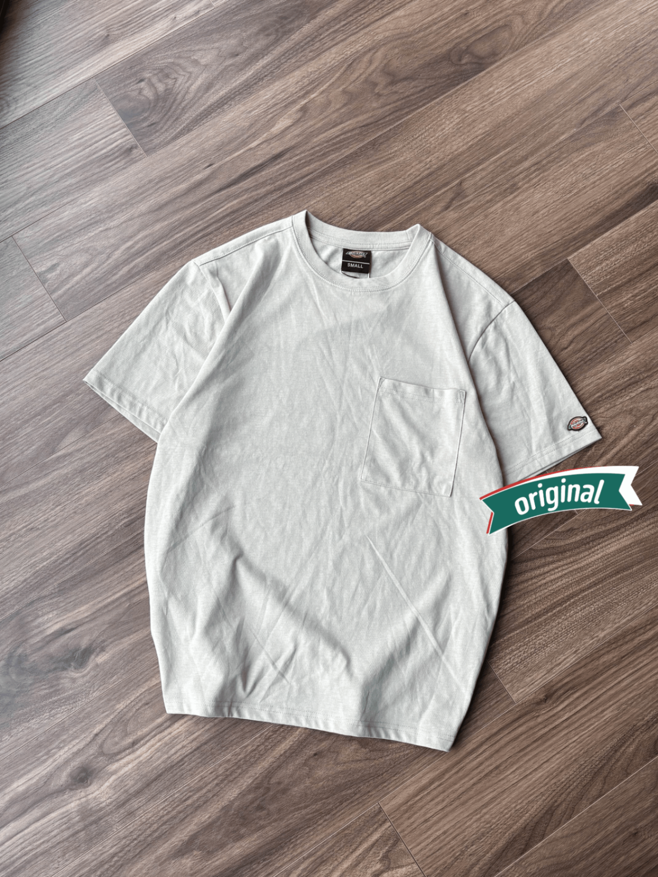 Dickies Tshirt Pocket