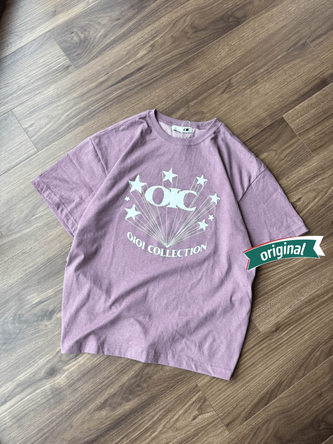Oioi Tshirt Logo OIC