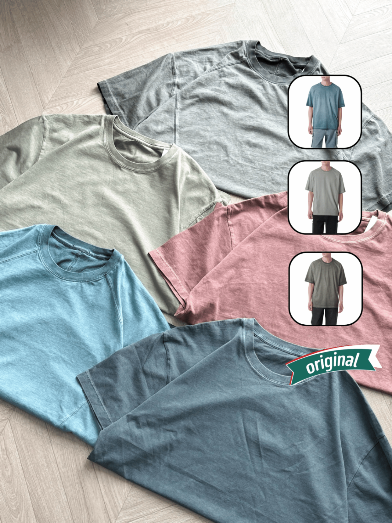 Musinsa Tshirt Luna Dying