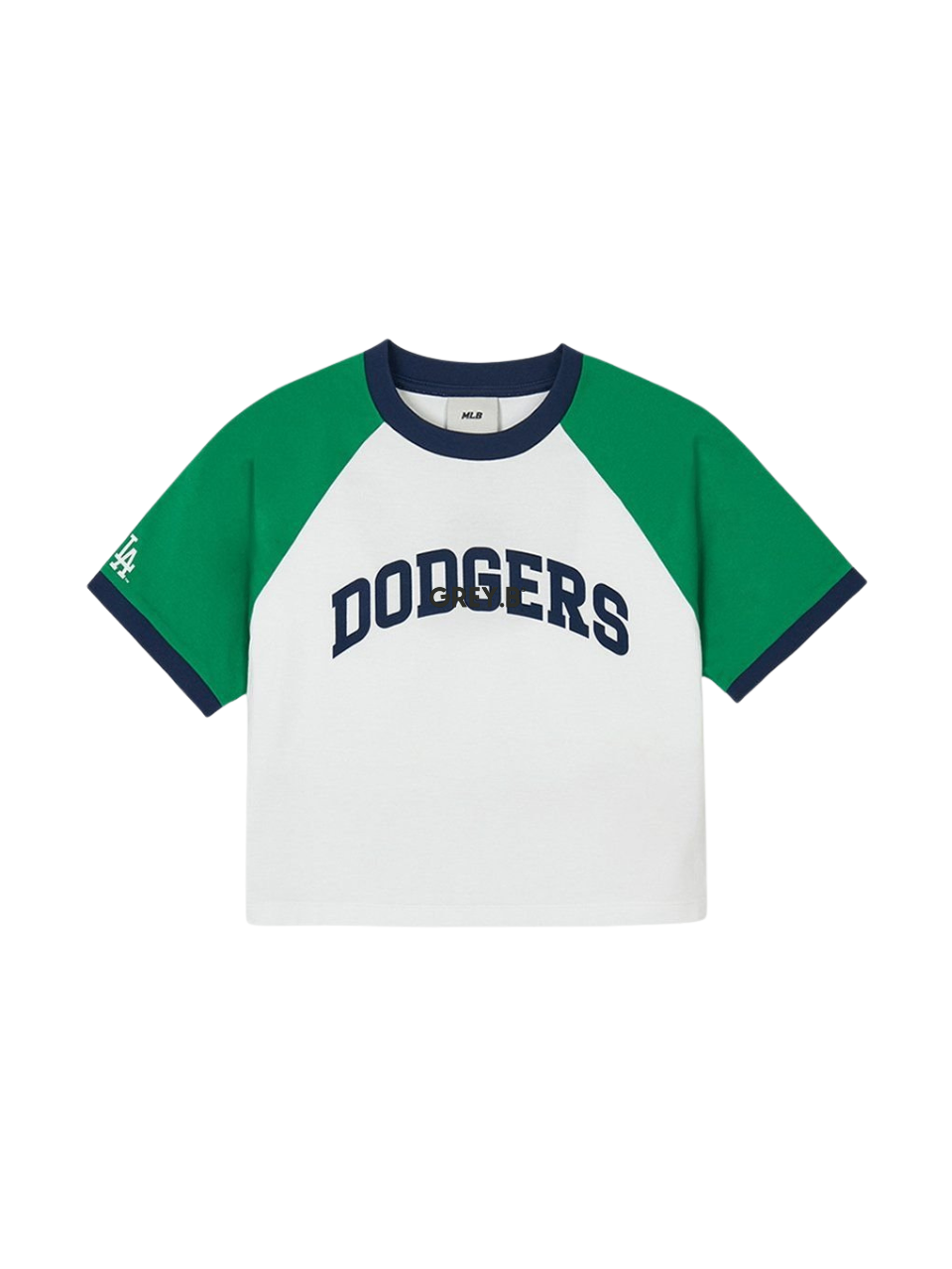 MLB Croptop Dodgers