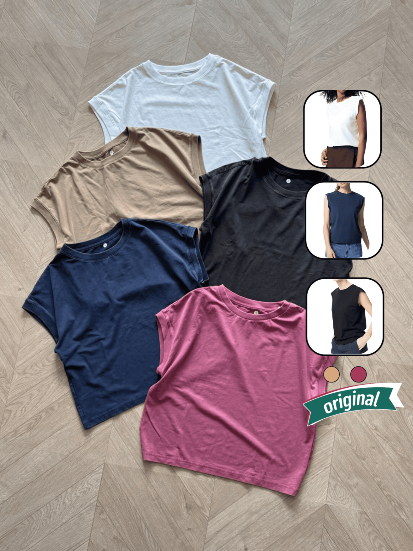 Uniqlo Tshirt SUPIMA Cotton