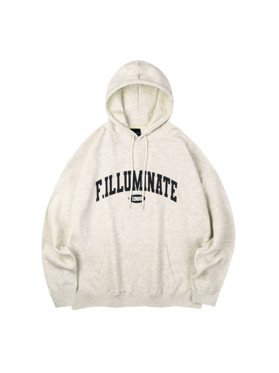 F.illuminate Hoodie 1988 Arch Logo