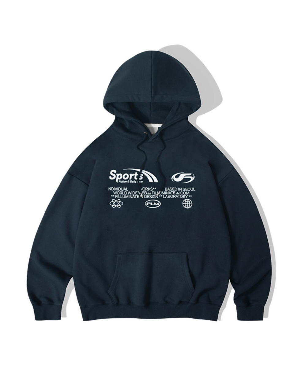 F.illuminate Hoodie Racing Logo