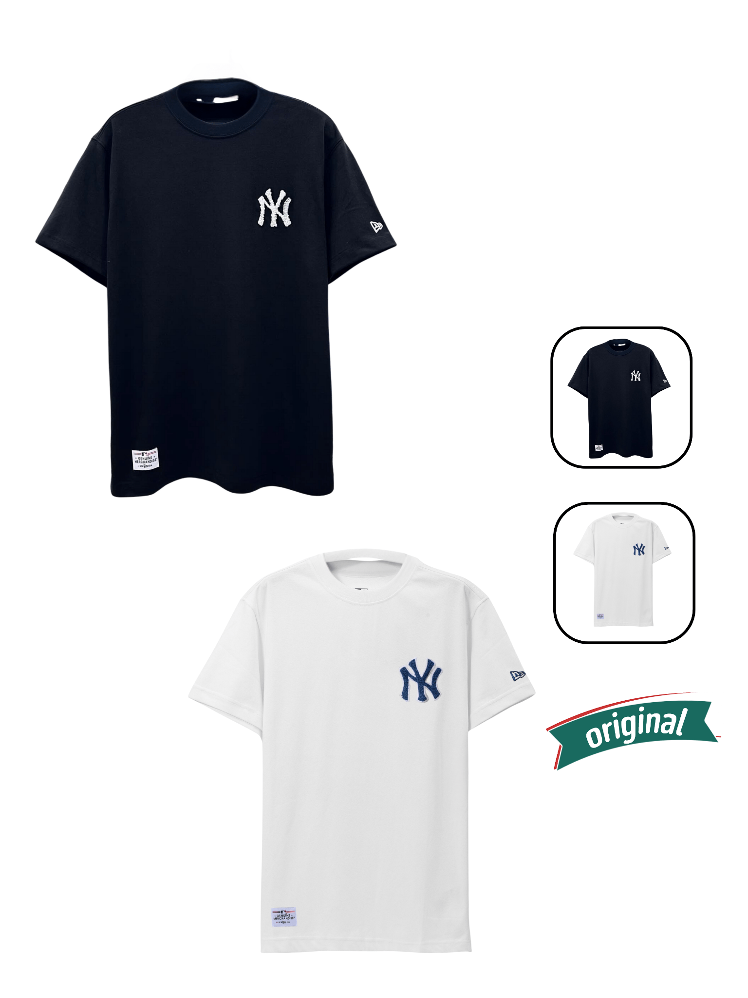 NE Tshirt NY Baseball