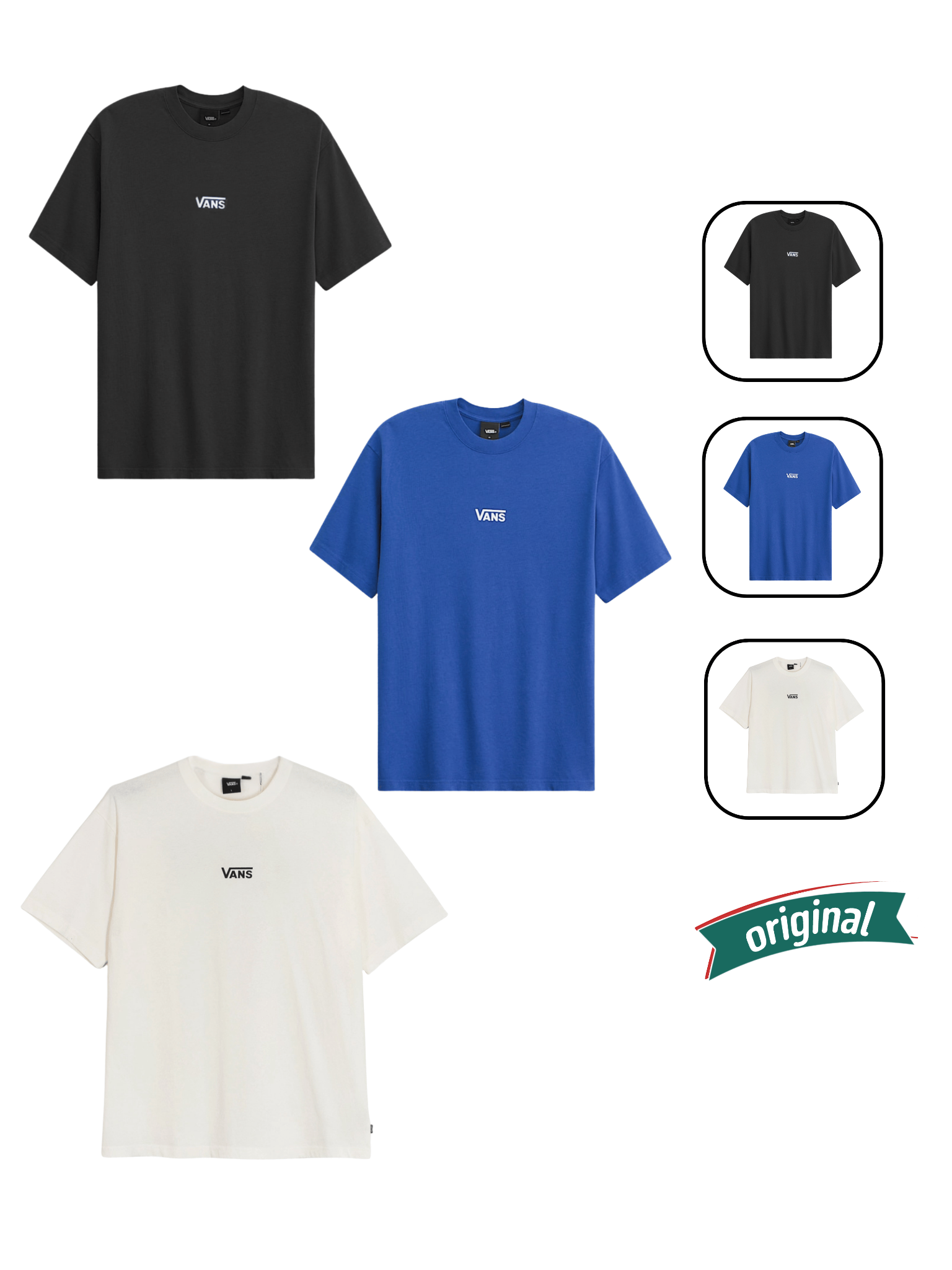 Vans Tshirt Lx Graphic